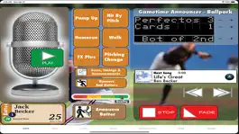 Game screenshot Gametime Announcer Travel Team hack