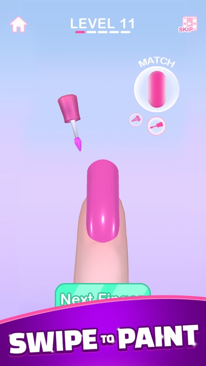 Nails Done!