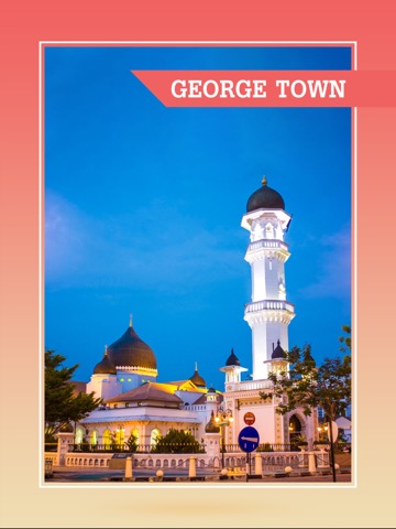 George Town Travel Guideのおすすめ画像1