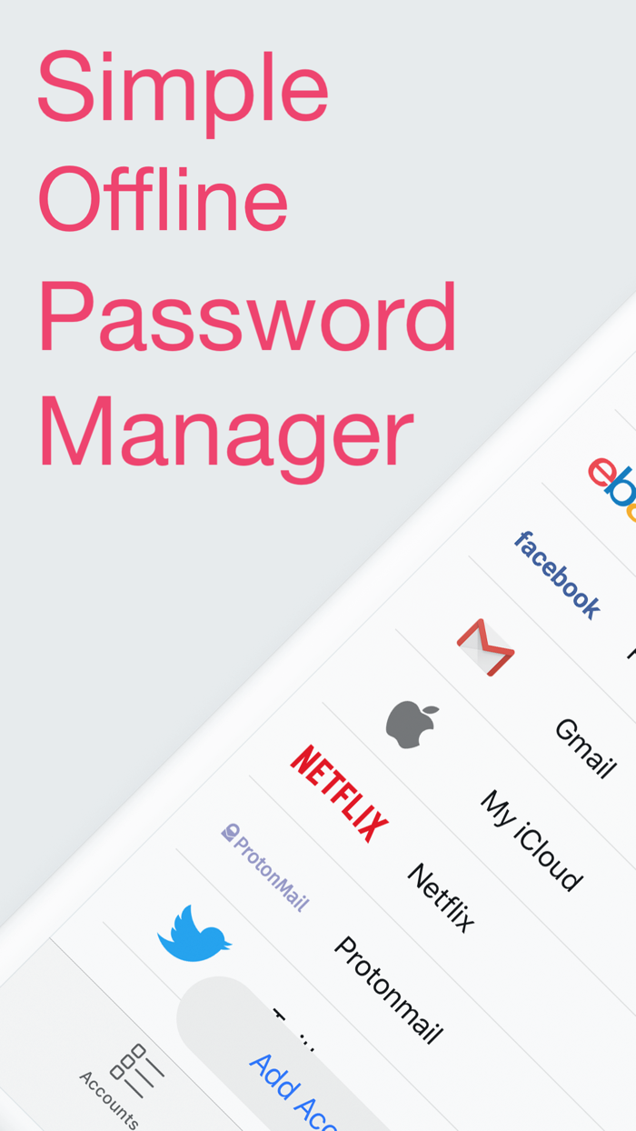 Keepery - Password Manager