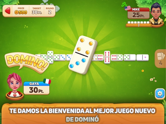Domino Go: Partidas de dominó en App Store