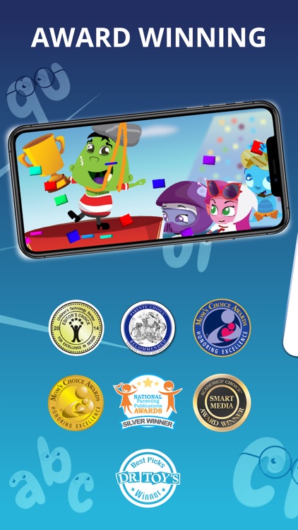 Wonster Words Learning Games screenshot-0