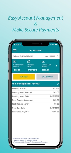 Security Finance℠(圖3)-速報App