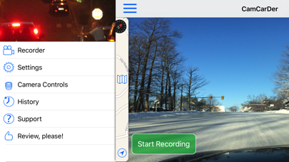 CamCarDer Screenshot
