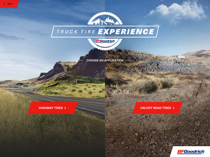 Truck Tire Experience