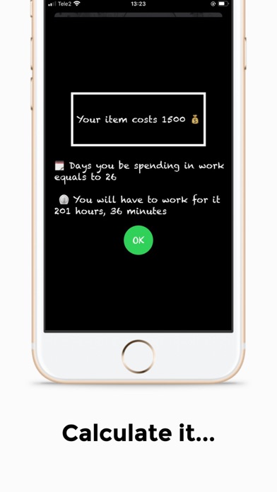 Screenshot #3 pour Time or Money