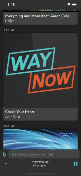 Game screenshot WAY Now Music hack