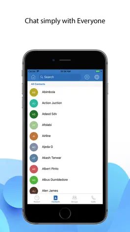 Game screenshot Channelize Real-time Messenger mod apk