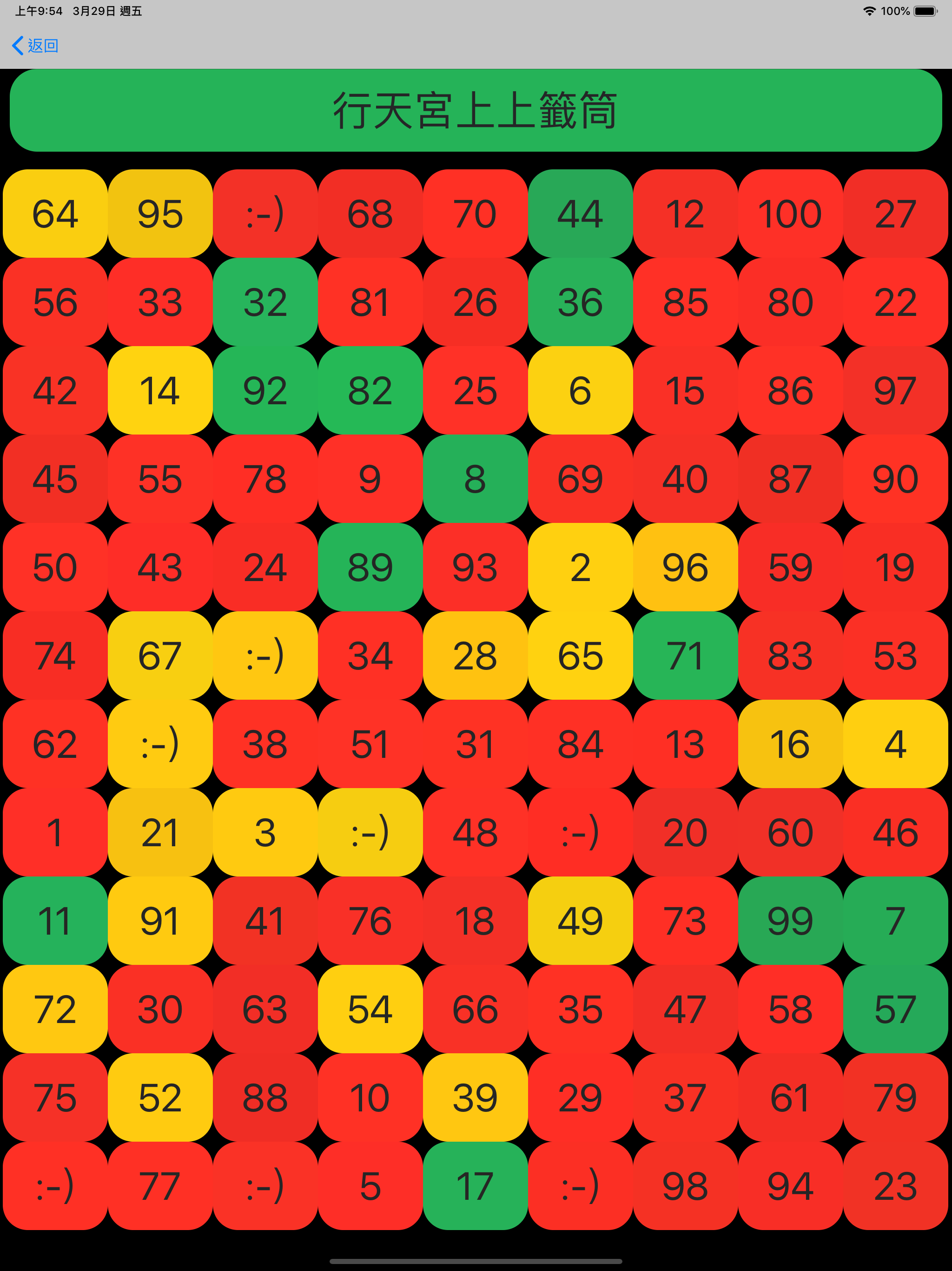 上上籤筒 screenshot 6