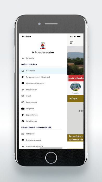 Mátraderecske Screenshot