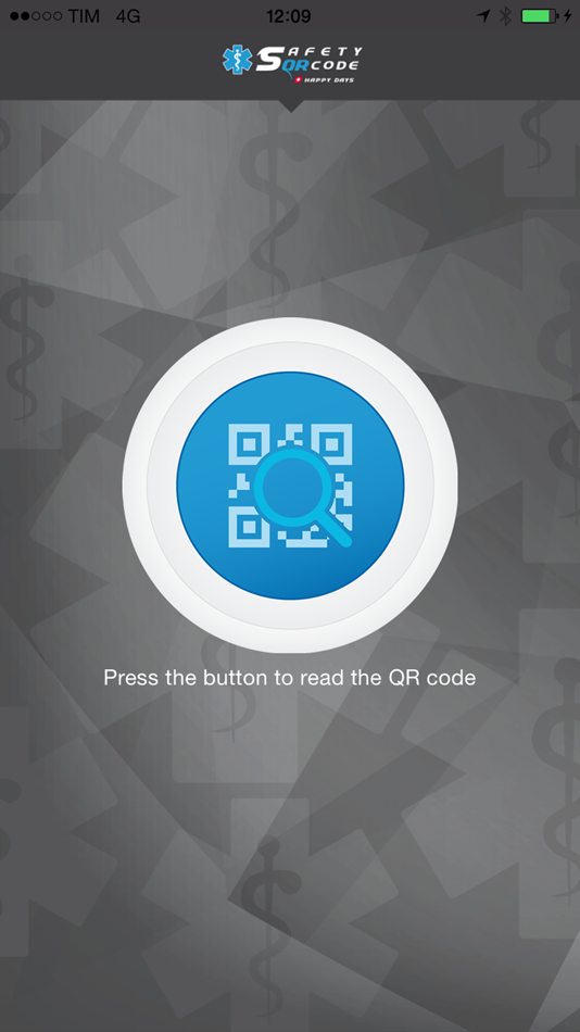#2. Safety QR Code (iOS) 由: Trizero S.r.l.