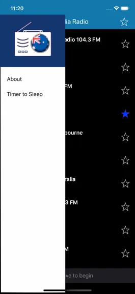 Game screenshot Australia Radio Stations apk