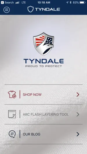Tyndale FRC Mobile screenshot 1