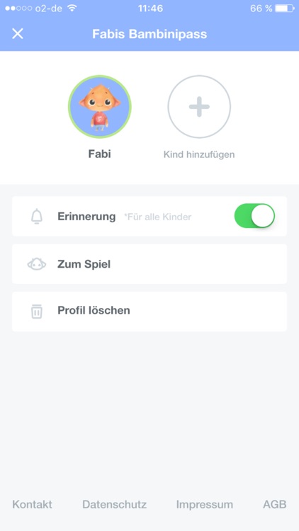 Bambinipass screenshot-4