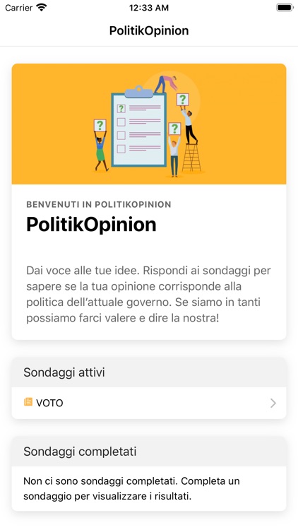 Politikalopinion