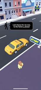 Smashy Taxi screenshot #1 for iPhone