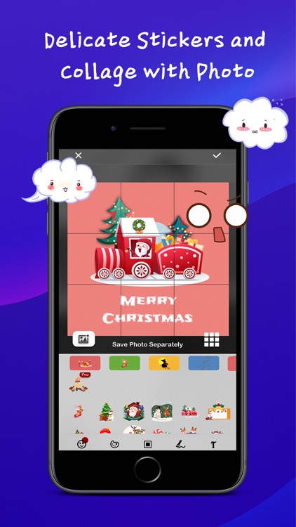 PicSpace: Split Pic & Collage