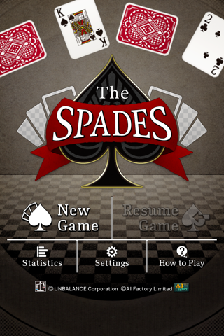 The Spades - náhled
