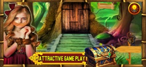 Infinite: Puzzle Doors Escape screenshot #2 for iPhone