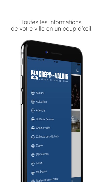 Crépy-en-Valois Screenshot