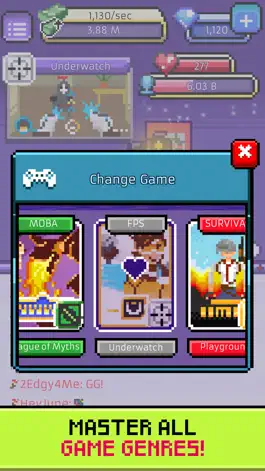 Game screenshot xStreamer apk