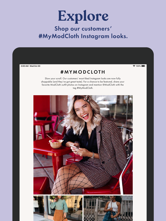 Screenshot #5 pour ModCloth: Shop Unique Clothing