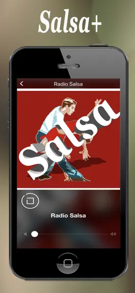 Game screenshot Salsa+ apk