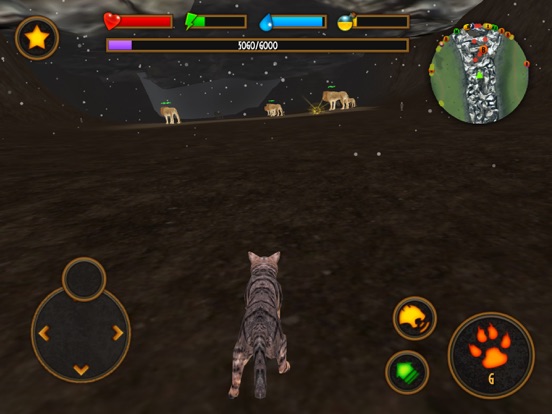 Clan Of Cats iPad screenshot 8 - Games app