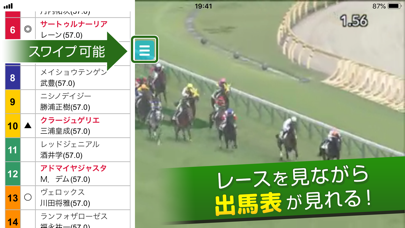 JRA-VAN競馬情報・JRA 競馬ネット投票のおすすめ画像4