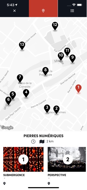 Constellations de Metz(圖4)-速報App