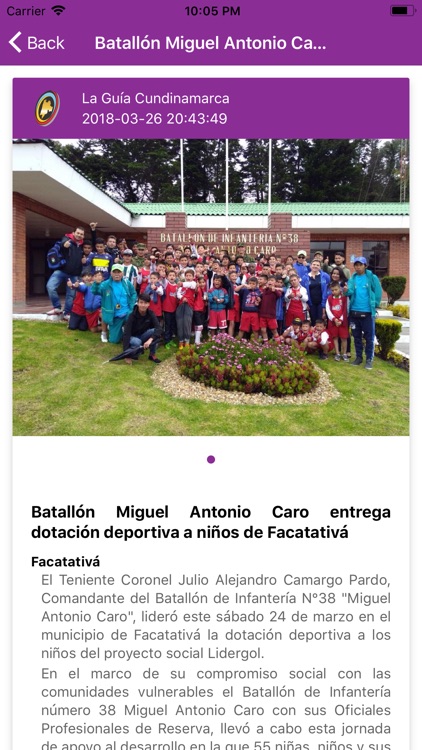 La Guía Cundinamarca