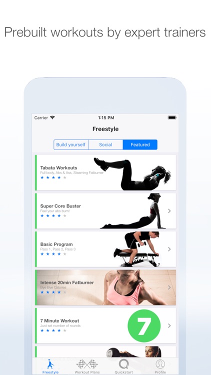 Stark Fitness screenshot-4