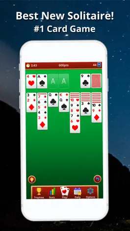 Game screenshot Solitaire+. mod apk