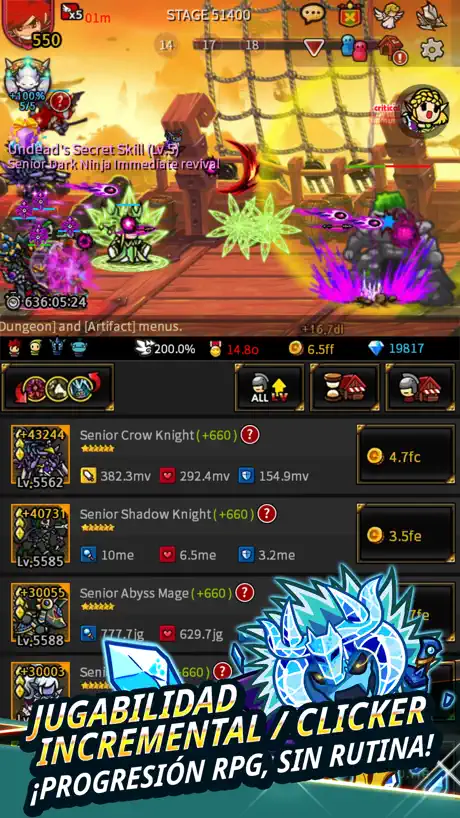 Endless Frontier - RPG