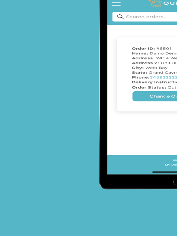 Screenshot #6 pour QB Driver