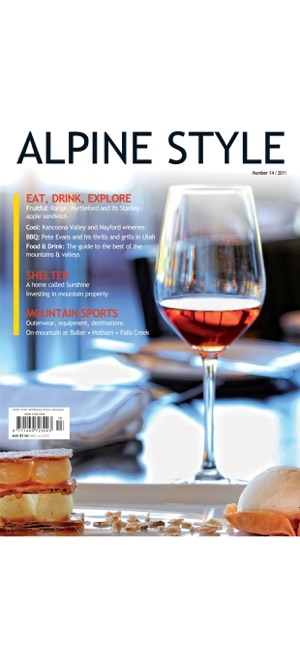 AlpineStyle Magazine(圖3)-速報App