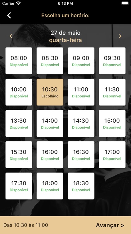 Barbearia Ramos screenshot-3