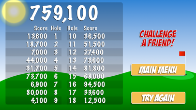 Golf Solitaire 2のおすすめ画像7