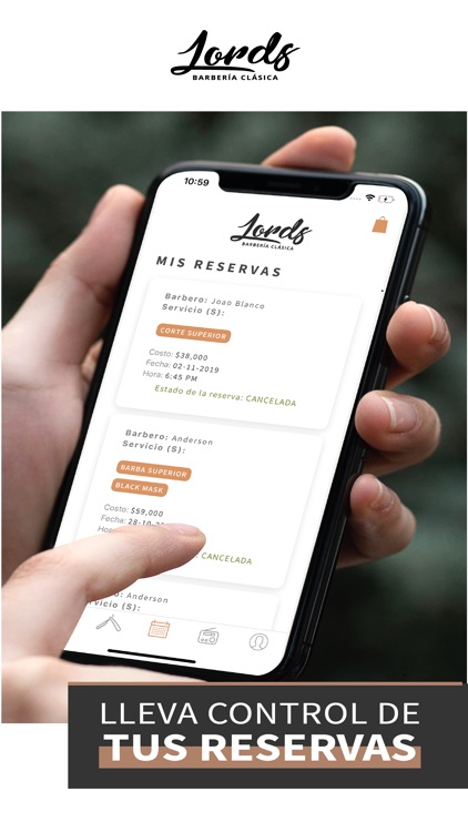 Lords Barberia screenshot-3