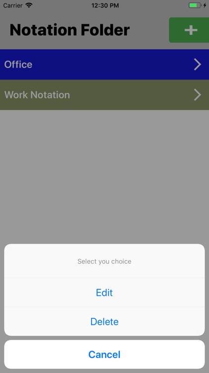 NotationReminder screenshot-3