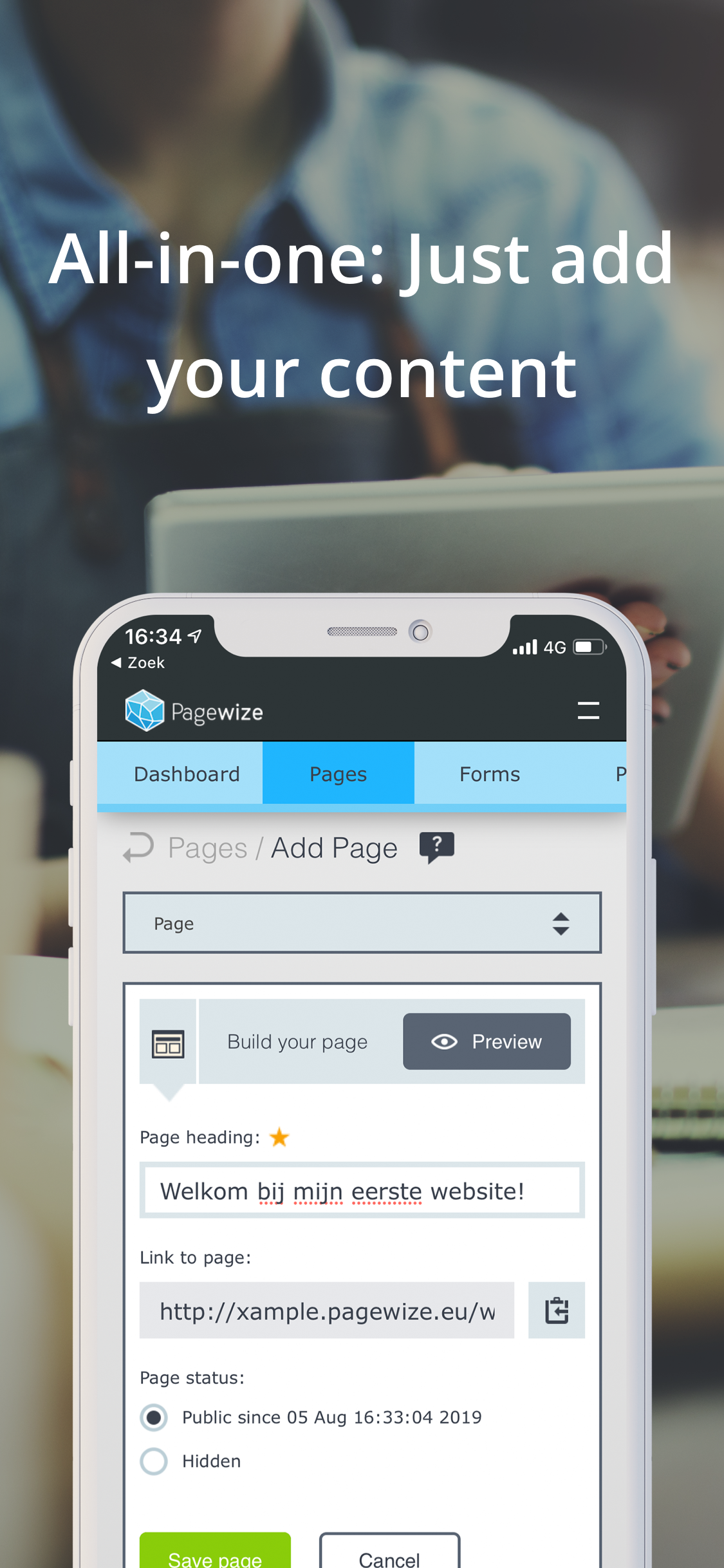 Pagewize