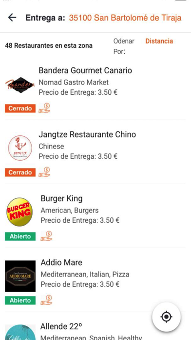 Food Express Gran Canaria screenshot 3