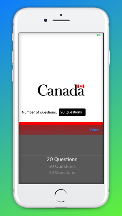 Canadian Citizenship Practice