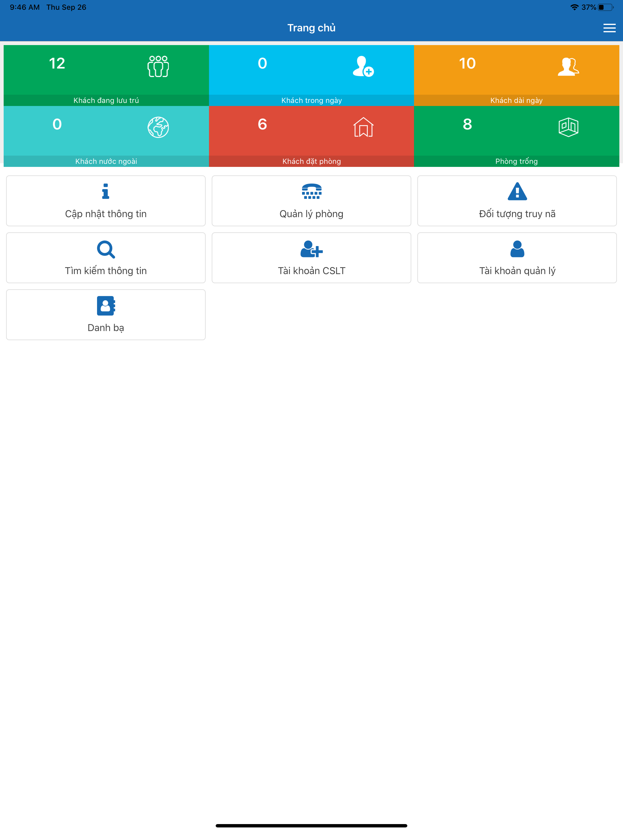 VNPT ORM screenshot 8