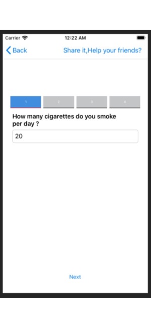 Quit Smoking Slowly -Gradually(圖1)-速報App