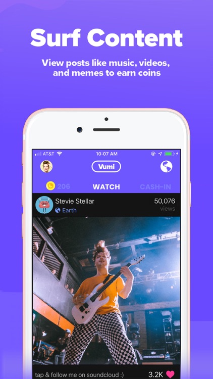 Vumi - Get More Views! screenshot-3