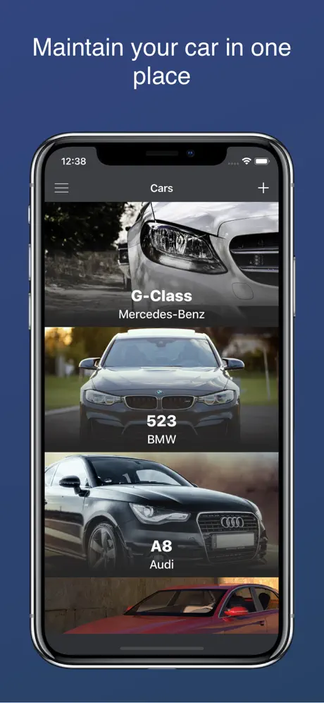 Car Service 2.0