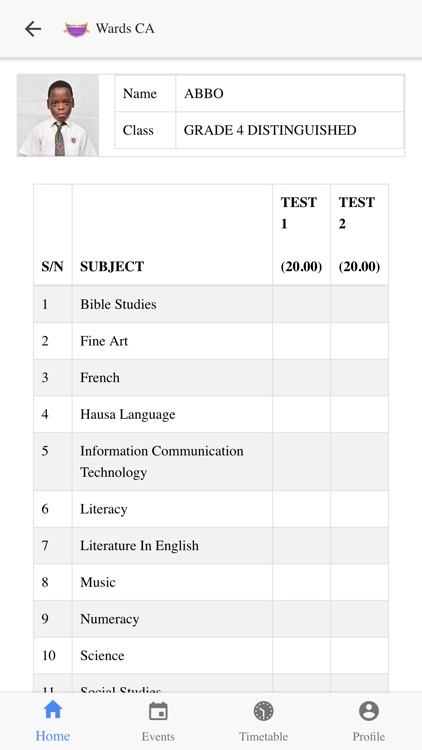 Royal Family Academy Mobile