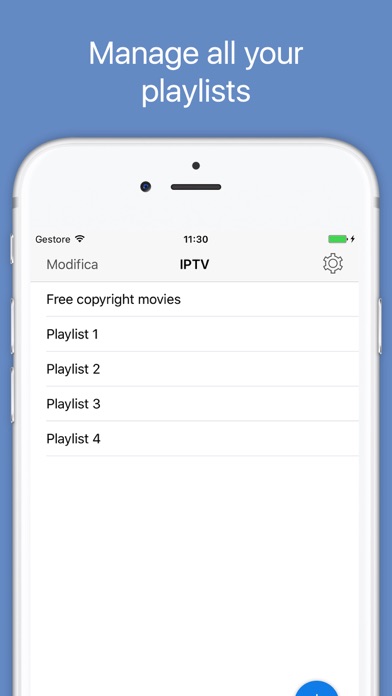 Screenshot #1 pour IPTV + Sky remote codes