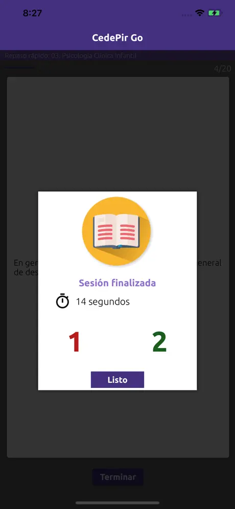 CedePir GO